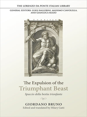cover image of The Expulsion of the Triumphant Beast